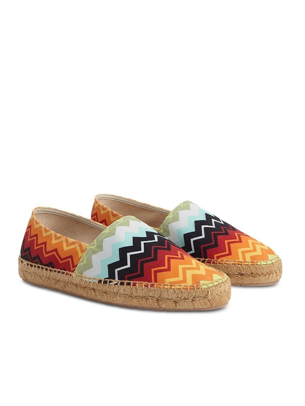 Missoni Men's Slip On Espadrilles, Size 44 New in Box